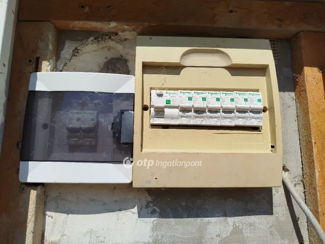 Eladó ház Márok 52 nm