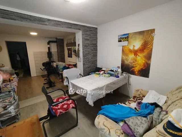 Eladó ház Márok 52 nm