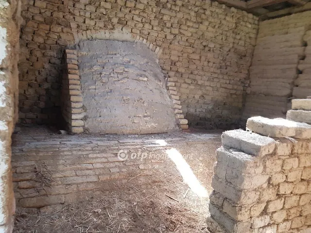 Eladó telek Somberek 1069 nm