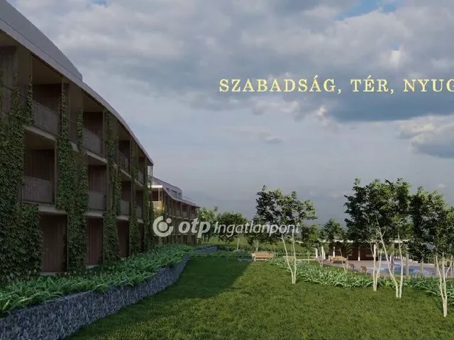 Eladó lakás Balatonföldvár 88 nm