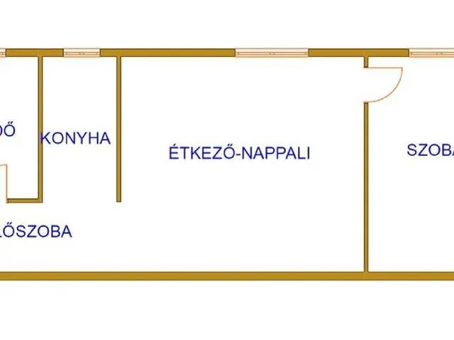 Eladó lakás Pécs 52 nm