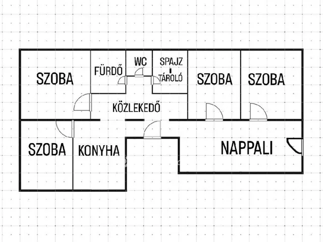 Eladó ház Hosszúhetény 120 nm