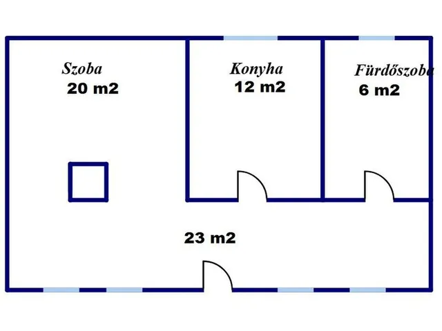 Eladó ház Pécs, Budai külváros 75 nm