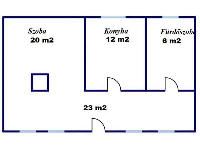 Eladó ház Pécs 75 nm