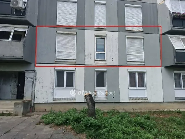 Eladó lakás Komló 48 nm