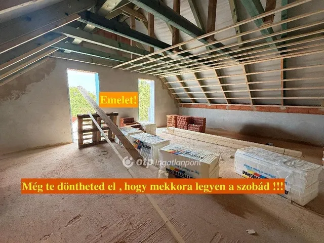 Eladó lakás Kozármisleny 106 nm