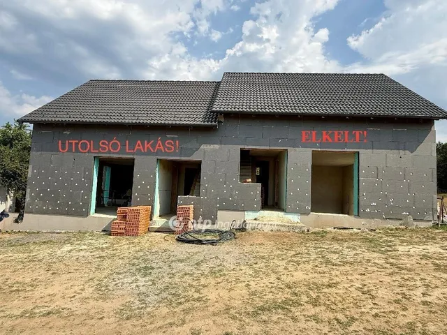 Eladó lakás Kozármisleny 106 nm