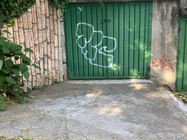 Kiadó garázs Budapest II. kerület, Rézmál 17 nm