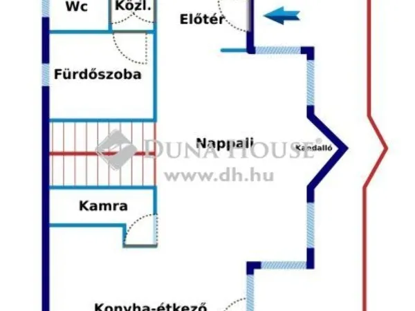 Eladó ház Tatabánya, Bánhida 250 nm