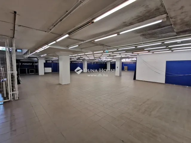 Kiadó kereskedelmi és ipari ingatlan Tatabánya 950 nm