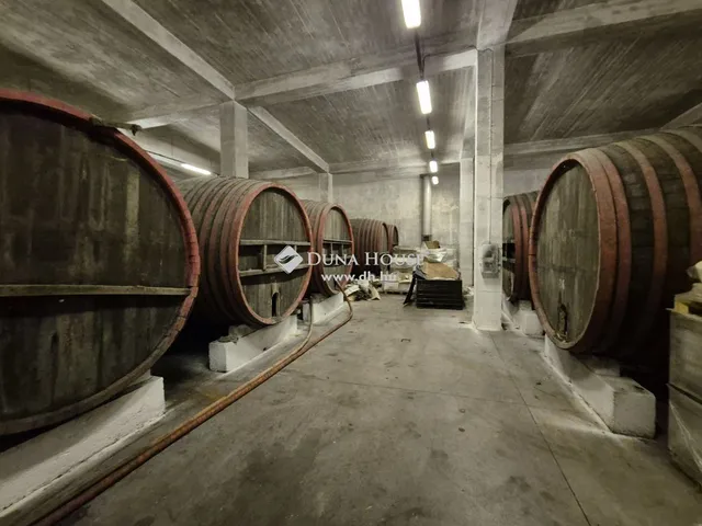 Eladó kereskedelmi és ipari ingatlan Császár 2698 nm