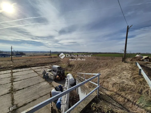 Eladó kereskedelmi és ipari ingatlan Császár 2698 nm