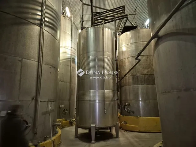 Eladó kereskedelmi és ipari ingatlan Császár 2698 nm