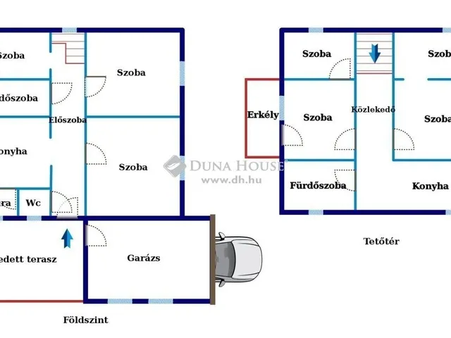 Eladó ház Tatabánya 150 nm