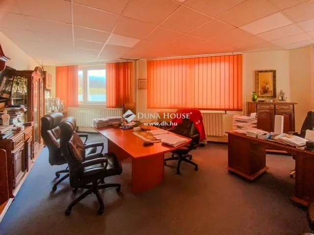 Eladó kereskedelmi és ipari ingatlan Vértesszőlős 1700 nm