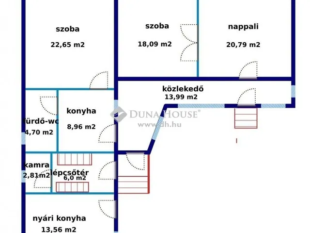 Eladó ház Vértestolna 89 nm