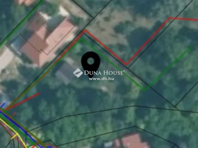 Eladó telek Telki 1331 nm