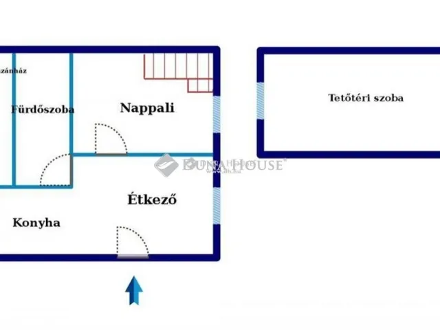 Eladó üdülő és hétvégi ház Tatabánya 50 nm