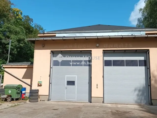Eladó kereskedelmi és ipari ingatlan Csolnok 700 nm