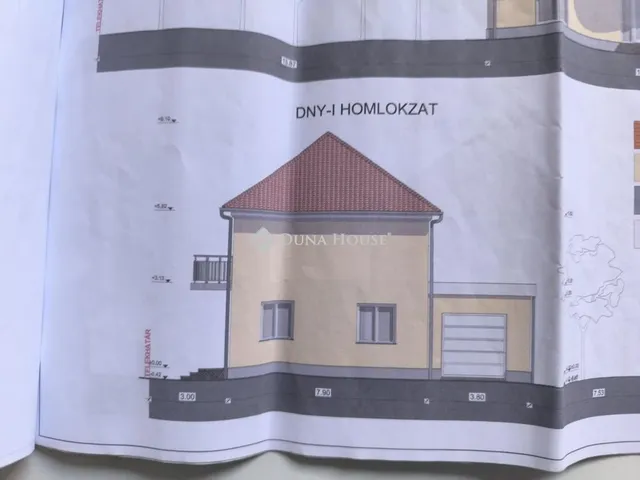 Eladó ház Kesztölc 120 nm