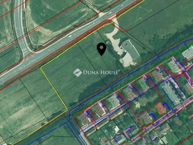 Eladó kereskedelmi és ipari ingatlan Tatabánya 3405 nm