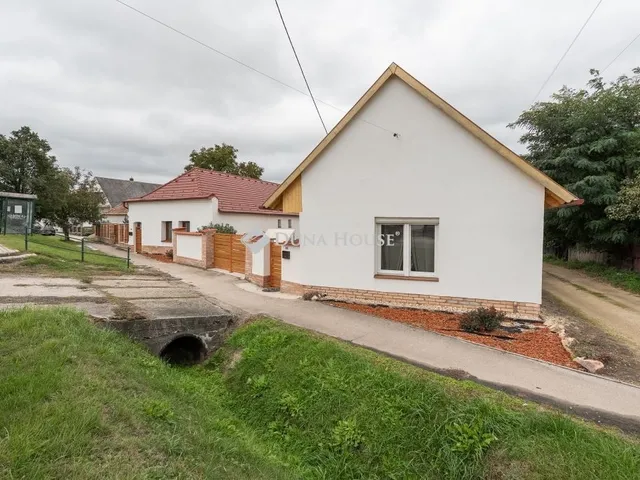 Eladó ház Kecskéd 539 nm