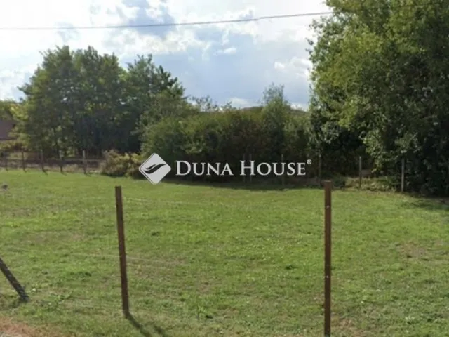 Eladó telek Nagysáp 1267 nm