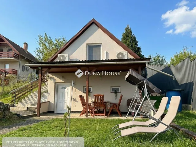 Eladó üdülő és hétvégi ház Dorog 30 nm