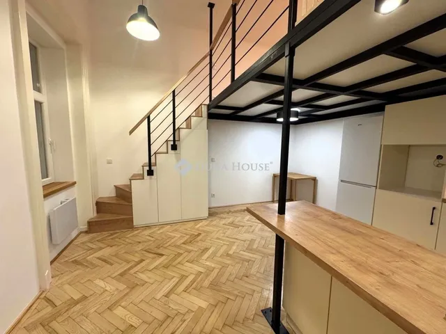 Eladó lakás Budapest VII. kerület 39 nm