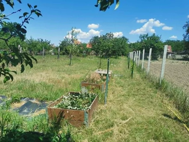 Eladó telek Tokod 1087 nm
