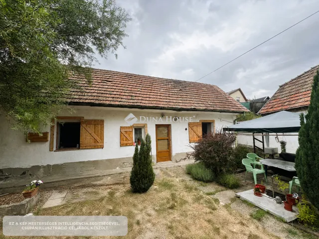 Eladó ház Tokod 57 nm