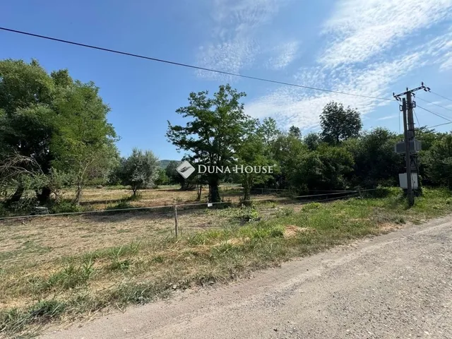 Eladó telek Piliscsaba 28115 nm