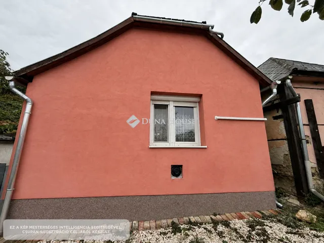 Eladó ház Csolnok 49 nm