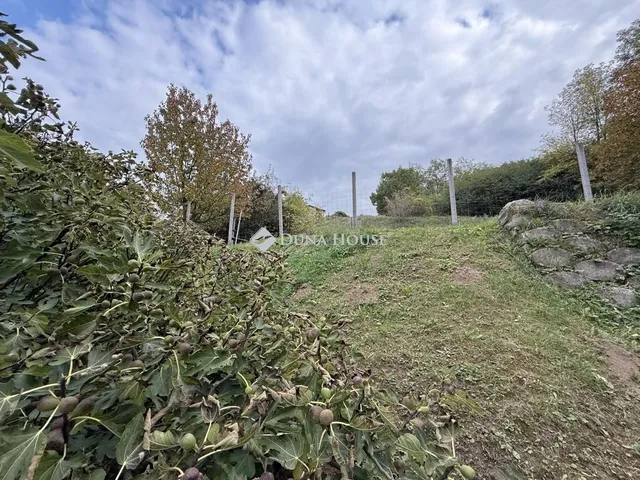 Eladó telek Nyergesújfalu 3370 nm