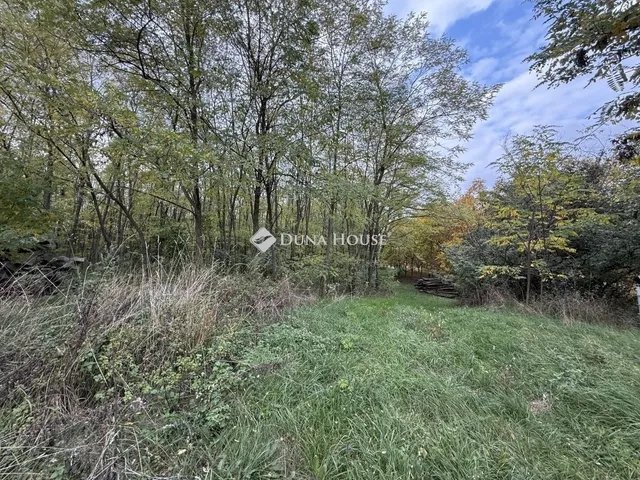 Eladó telek Nyergesújfalu 1899 nm