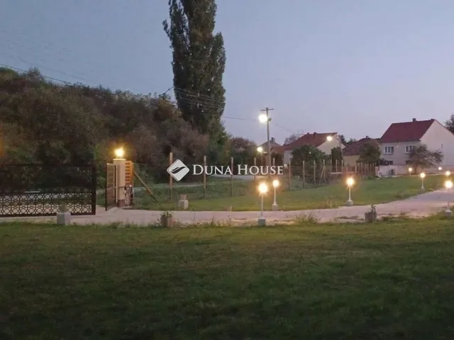 Eladó telek Nagysáp 1267 nm