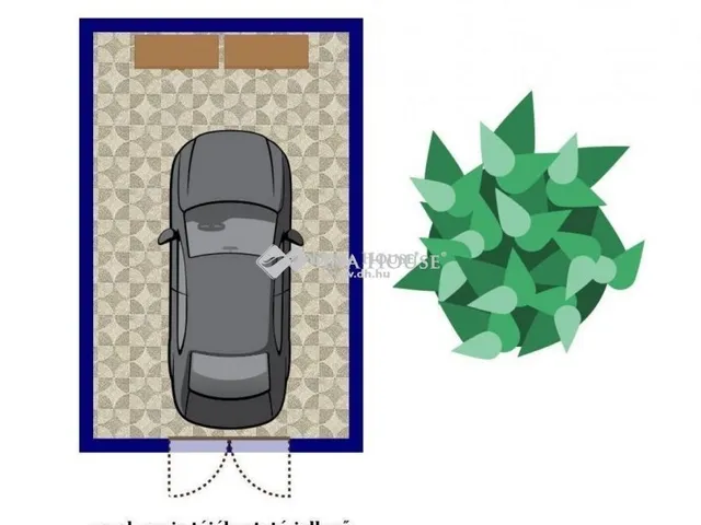 Eladó garázs Nyergesújfalu 20 nm