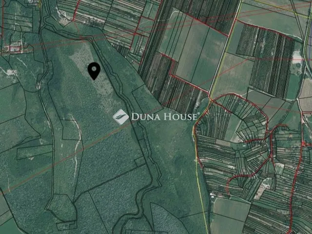 Eladó telek Nyergesújfalu 18858 nm