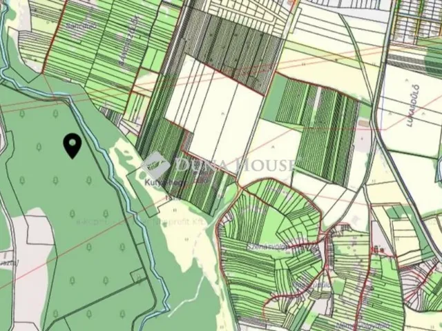 Eladó telek Nyergesújfalu 18858 nm