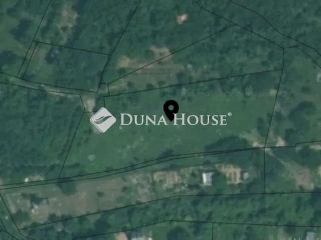 Eladó telek Esztergom 3050 nm