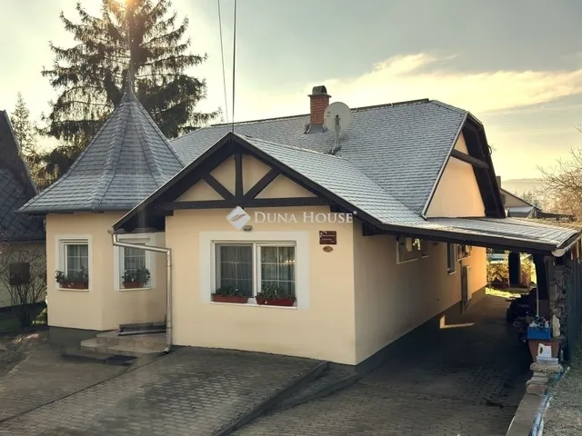 Eladó ház Esztergom 118 nm