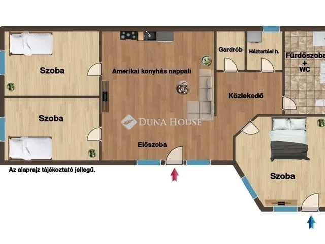 Eladó ház Nyergesújfalu 120 nm