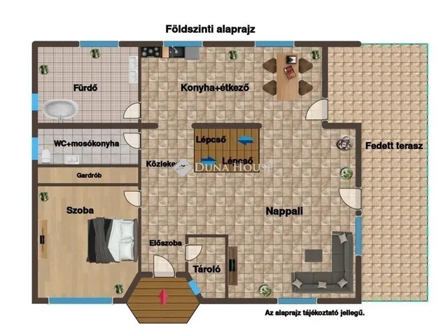 Eladó ház Tokod 360 nm