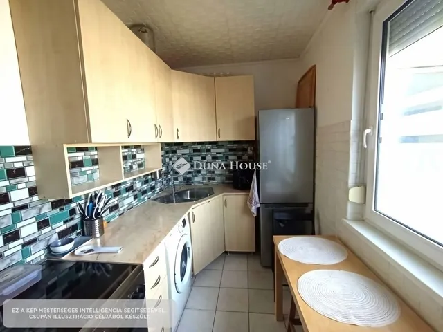 Eladó lakás Nyergesújfalu 54 nm