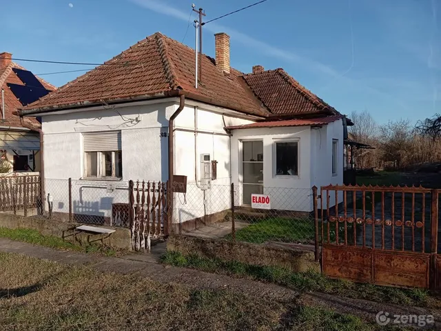 Eladó ház Fehérgyarmat 80 nm