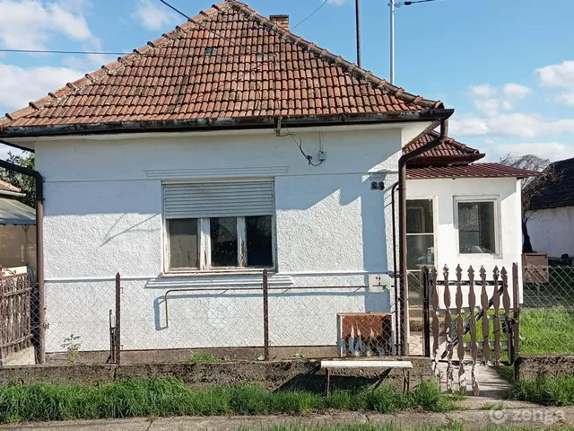 Eladó ház Fehérgyarmat 80 nm
