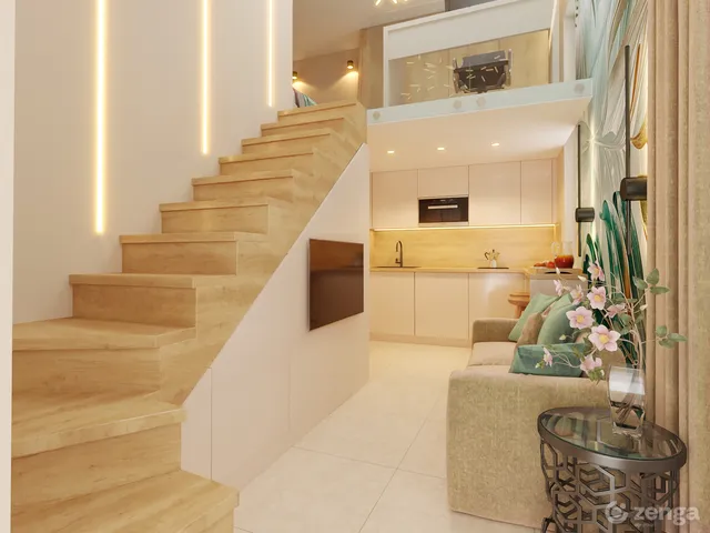 Eladó lakás Budapest VII. kerület, Belső-Erzsébetváros 16 nm