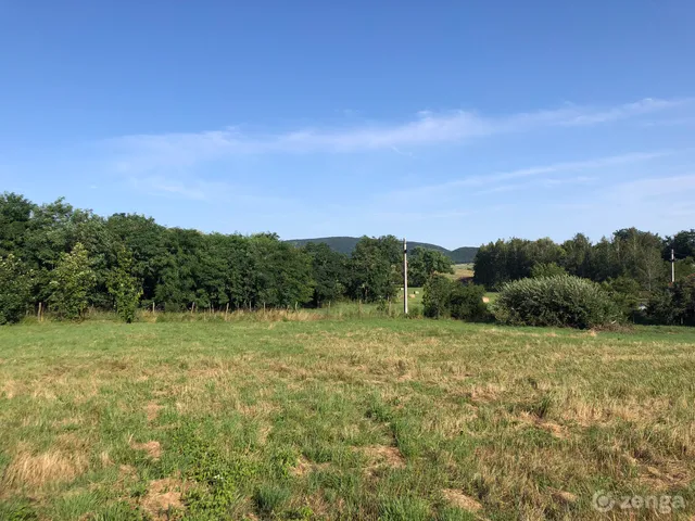 Eladó telek Kutasó 1588 nm