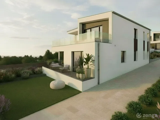 Eladó ház Balatonalmádi, Vörösberény, Megyehegyi út 5 134 nm