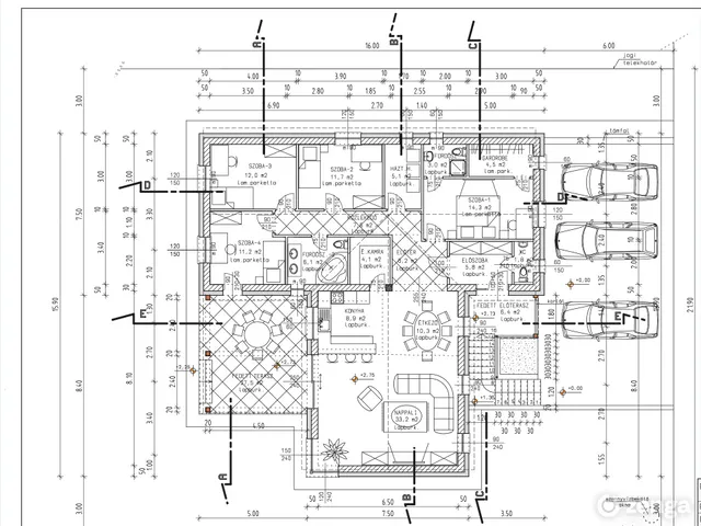 Eladó telek Kiskunfélegyháza, Bankfalu 898 nm
